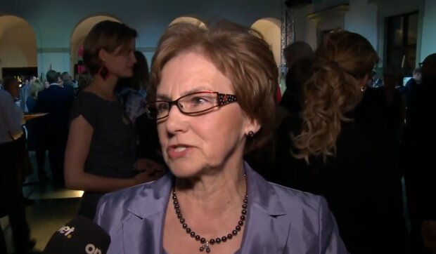 Danuta Wałęsa/YouTube @Plejada