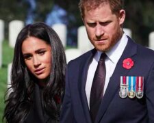 Meghan Markle i książę Harry / YouTube: Kate Middleton & The Queen