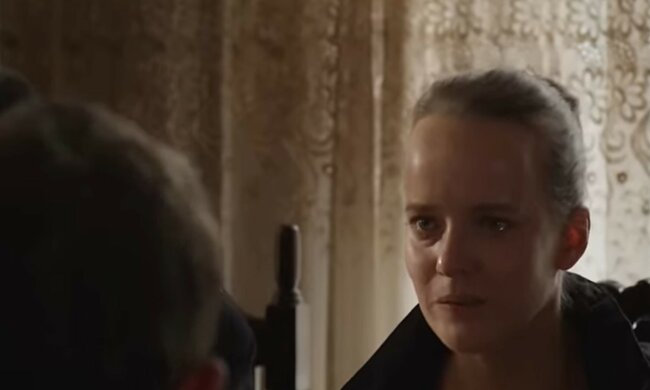 kobieta, screen Youtube @UkrainianMelodramas