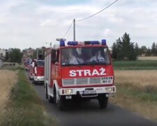 straż pożarna / YouTube: Polish Emergency Videos