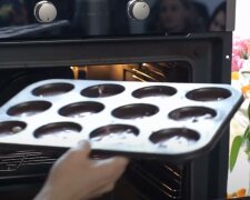 Nowy piekarnik, źródło: YouTube/Kitchen Gadgets Zone