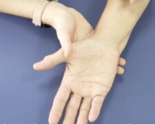 Drętwienie ręki / screen yt