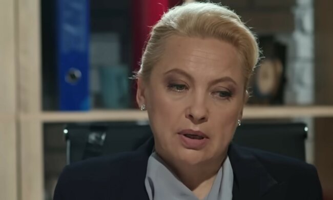 starsza Pani, screen Youtube @UAseries