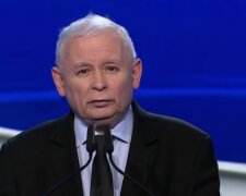 Jarosław Kaczyński/YouTube @TVP Info