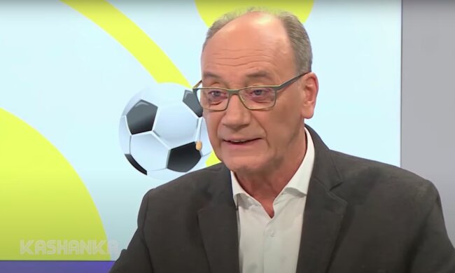 Dariusz Szpakowski / YouTube:  Kashanka