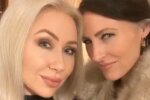 JoLee Barnes i Arianna/ YouTube @World News