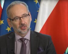 Adam Niedzielski / YouTube:  MedExpress TV