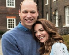 Kate i William fot. Instagram