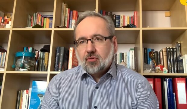 Adam Niedzielski/YouTube @Rmf Fm