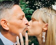 Krzysztof Ibisz z żoną / YouTube: 60celine