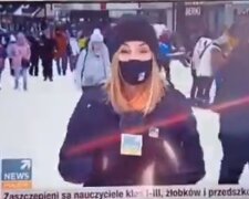 Wpadka w Polsacie. Źródło: Youtube wasiu