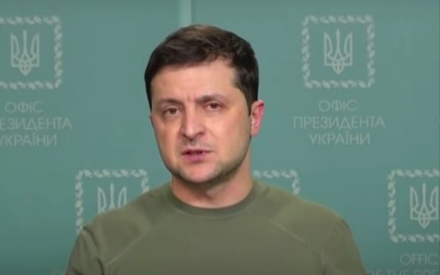 Wołodymyr Zełenski / YouTube:  naTemat.pl