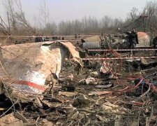 Miejsce katastrofy smoleńskiej/YouTube @Gazeta.pl