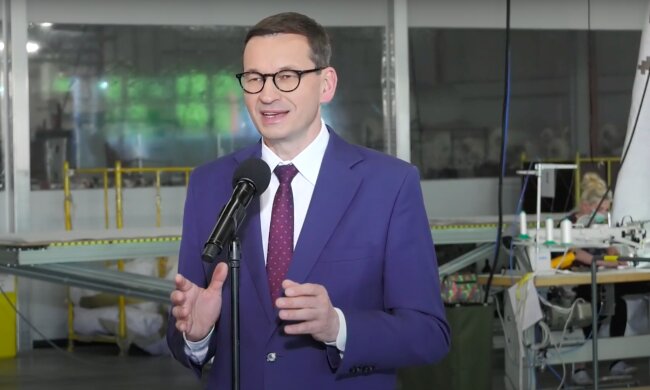 Premier Mateusz Morawiecki / YouTube: Kancelaria Premiera