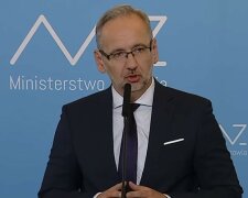 Adam Niedzielski/screen YouTube @TVP Info