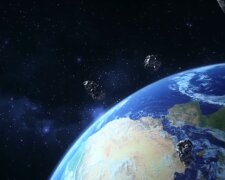 Asteroida uderzy w Ziemię?/YouTube @Jasna Strona