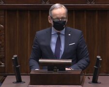 Adam Niedzielski. Źródło: Youtube Janusz Jaskółka