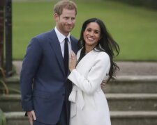 Książę Harry i Meghan Markle/ YouTube @Suzanne Marie