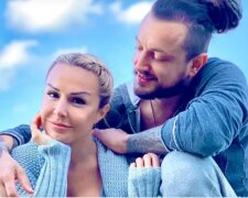 Blanka Lipińska i Baron / YouTube:  Express News