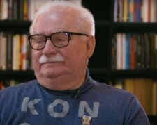 Lech Wałęsa/ Youtube DDTVN