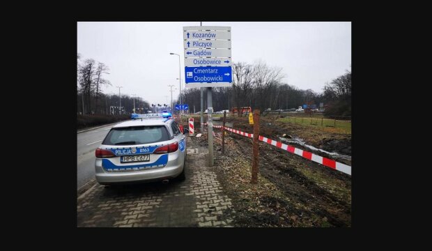 Bomba lotnicze we Wrocławiu (tuwrocław)