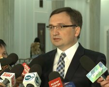 Zbigniew Ziobro, screen Youtube @onet