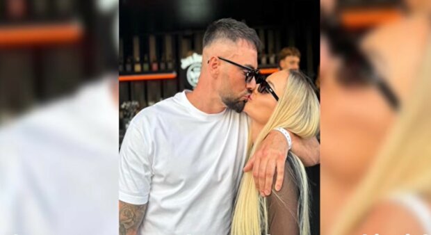 Łukasz Litewka i Natalia Bacławska, screen Youtube @FaktyzCienia