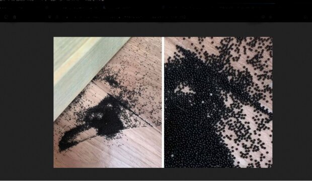 Tajemnicze kuleczki/ kidspot.com.au