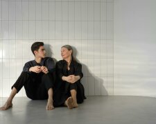 babcia i wnuk @pexels