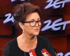 Jolanta Kwaśniewska/ YouTube @Radio Zet