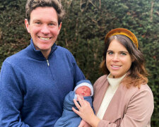 Księżniczka Eugenia w końcu zdradziła imię swojego synka. Uczciła tym pamięć innego członka rodziny