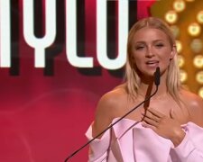 Barbara Kurdej-Szatan, screen Youtube @plejada