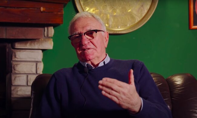 Antoni Piechniczek / YouTube:  CIONĄ PO OCZACH