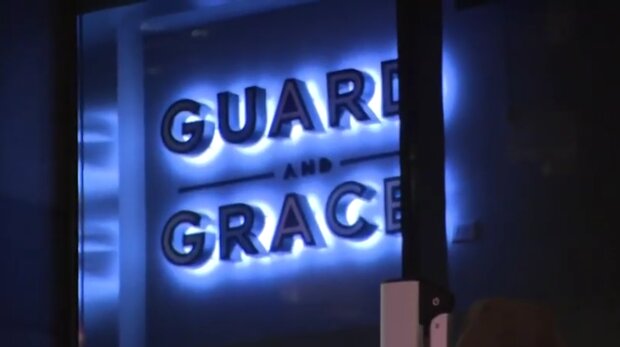 Restauracja Guard and Grace/ YouTube @AG Restaurant Group
