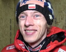 Dawid Kubacki/YouTube @Skijumping