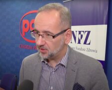 Minister zdrowia Adam Niedzielski / YouTube:  MedExpress TV