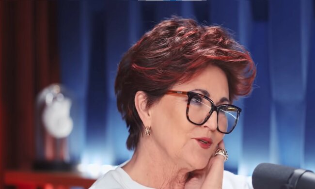 Jolanta Kwaśniewska, screen Youtube @ImponderabiliaTV