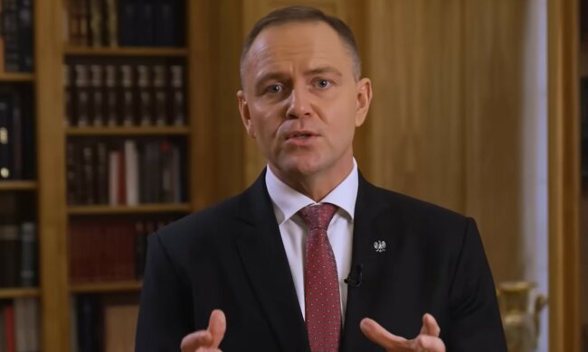 Karol Nawrocki, screen Youtube @Nawrocki25