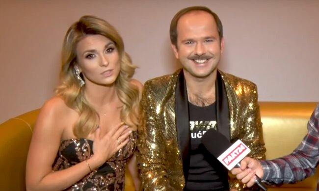 Kajra i Sławmomir / YouTube :  FAKT24.PL