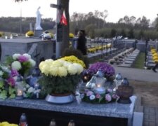 Wszystkich Świętych/screen Youtube