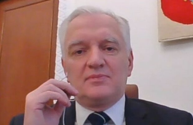 Jarosław Gowin/screen Youtube @Radio Zet