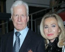 Krzysztof Baranowski i Bogumiła Wander, screen Youtube @60celine