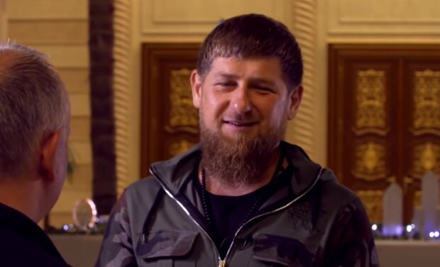 Ramzan Kadyrov / screen youtube