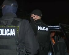 Atak na ekipę TVP/Youtube @TVP Info