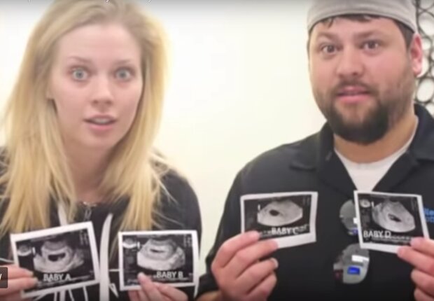 Ashley i Tyson Gardner / Gardner Quad Squad