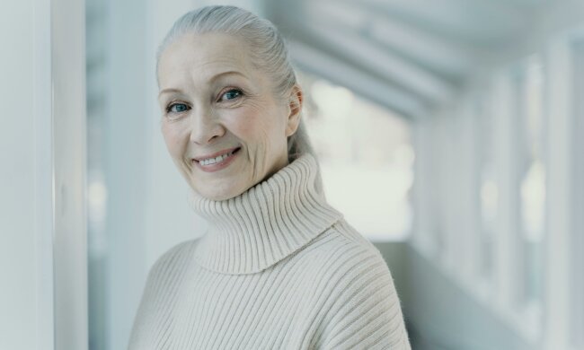 starsza Pani @pexels