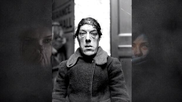 Mary Ann Bevan. Źródło: Youtube TRUE STORY