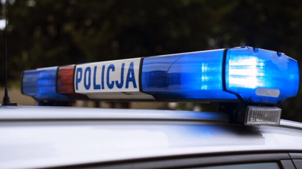 Policja. Źródło: Youtube k. studio