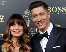 Anna Lewandowska podzieliła się romantycznym zdjęciem z mężem, screen Google