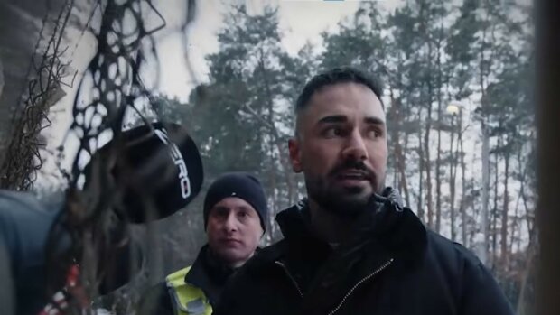 Łukasz Litewka, screen Youtube @KanalZeroPL